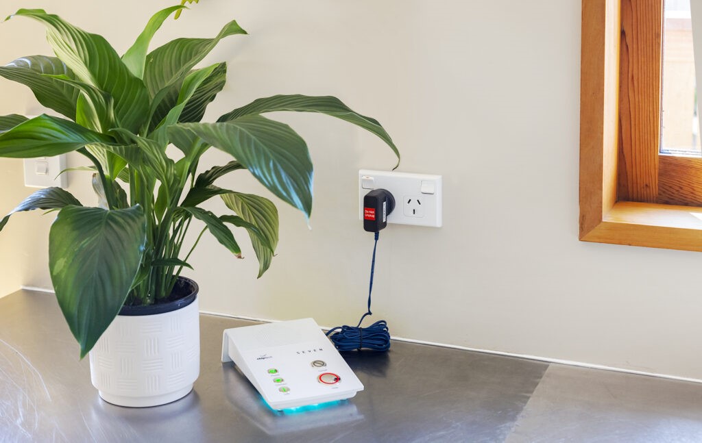 Telecare Plus Digital Home Hub