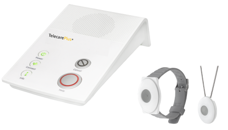 Home hub, writst alarm