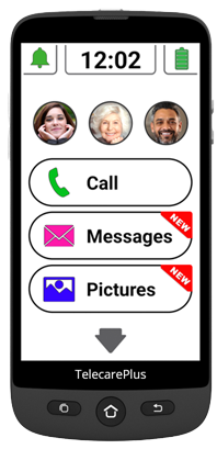 Swissvoice S510-C Smart Phone