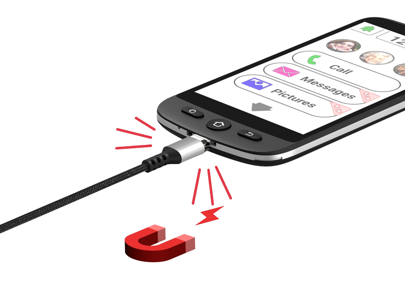 Swissvoice S510-C Smart Phone